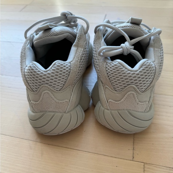 Adidas Yeezy 500 Blush 9.5 - Picture 6 of 7